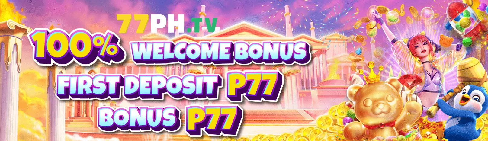 Hình ảnh chào mừng big777 web