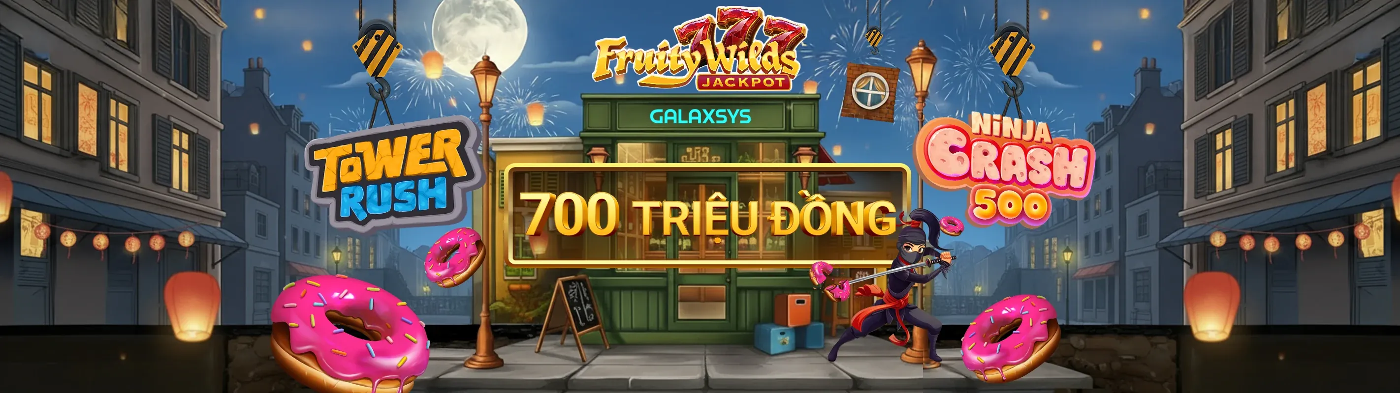 big777 web Slot Games