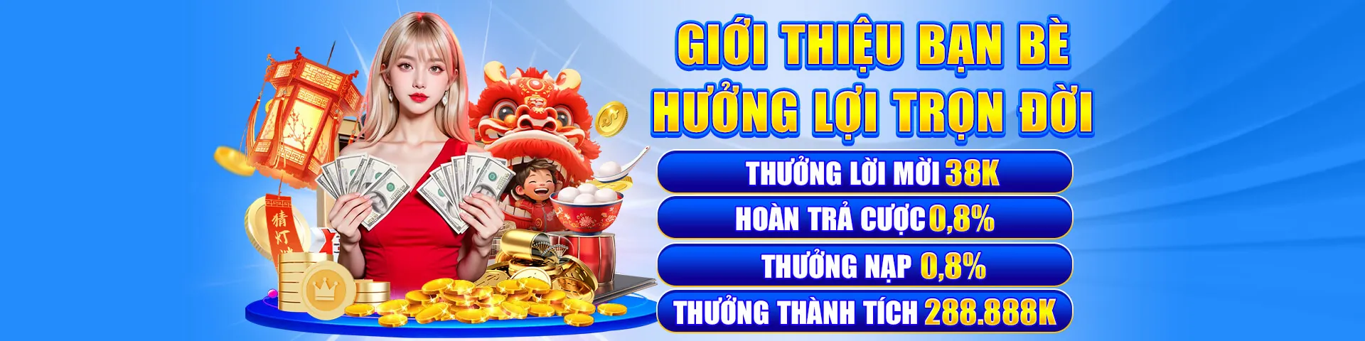 Tiền thưởng và khuyến mãi độc quyền big777 web