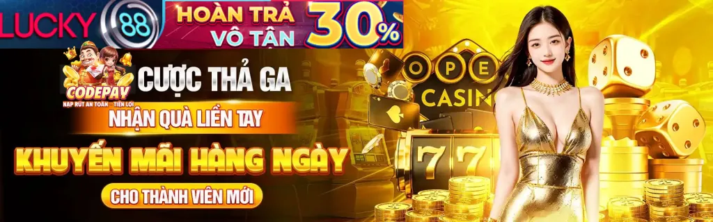 Khuyến mãi chào mừng thành viên mới big777 web